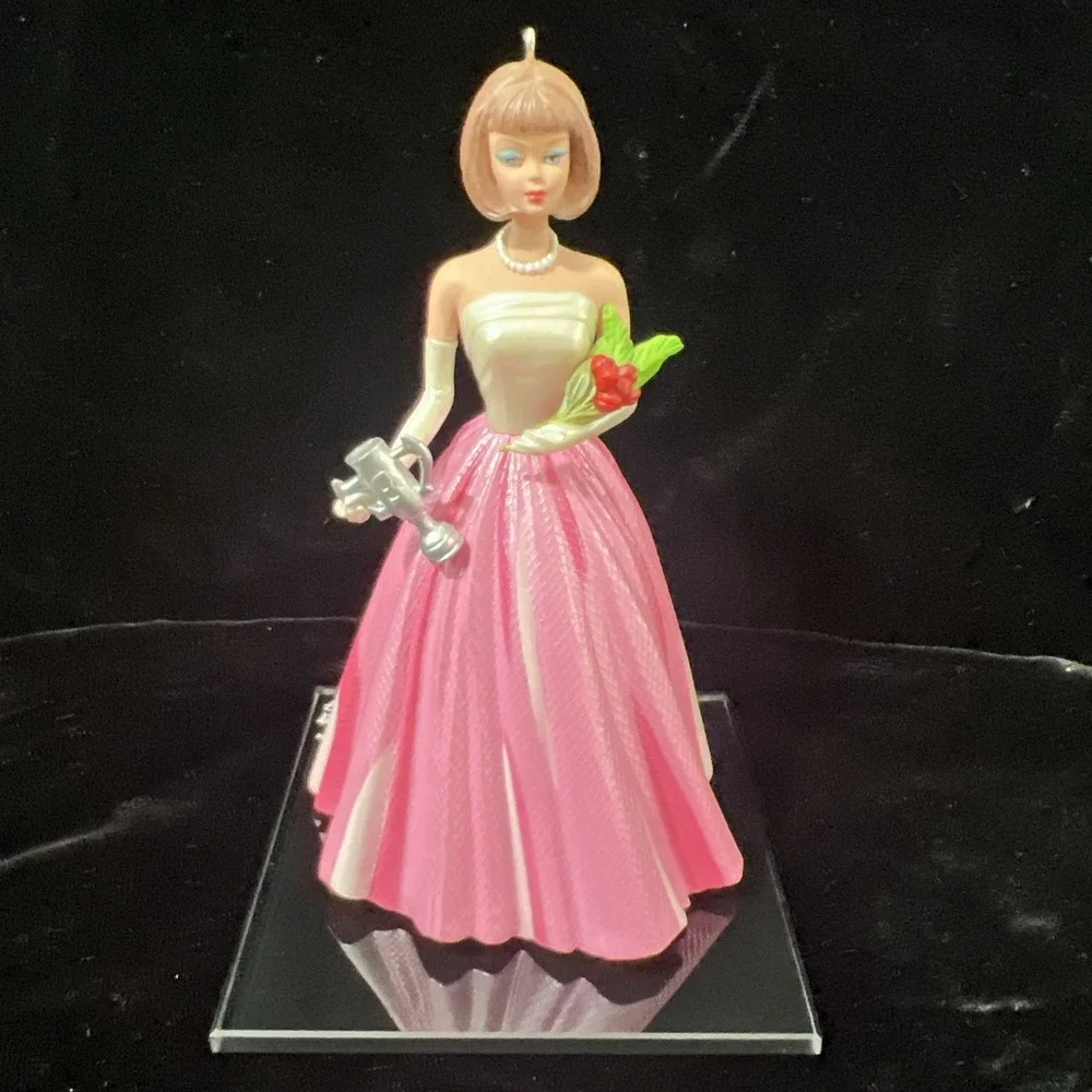 Hallmark Keepsake Ornament 2011 Campus Sweetheart Barbie #18 NIB Sealed Rare HTF